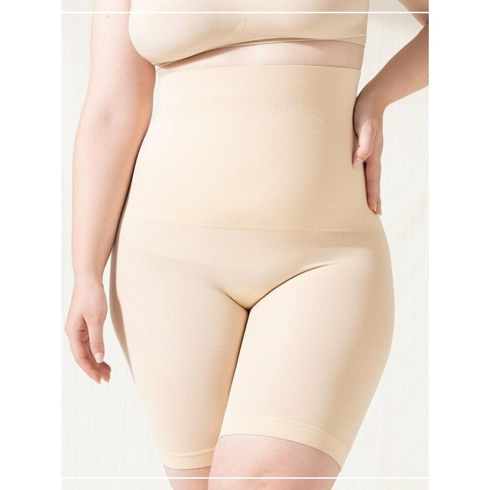 Empetua Shorts Shaper‎ High Waisted All Day Every Day Shape Pant Tummy Control